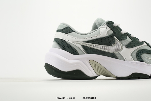 ナイキ靴背面デザイン